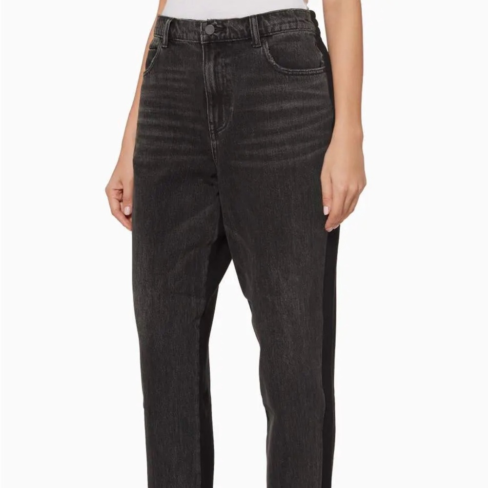 Denim x Alexander Wang Hybrid Sweatpants Jeans 🖤